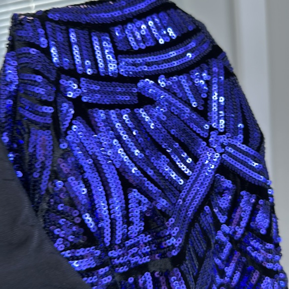 Midi sequins dress - Picture 13 of 13